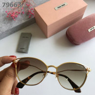 Miu Miu Sunglasses AAA (760)