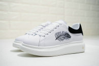 Alexander McQueen Sole Sneakers Women Shoes (41)