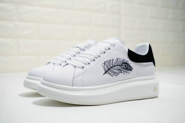 Alexander McQueen Sole Sneakers Women Shoes (41)