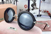 Miu Miu Sunglasses AAA (180)