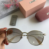 Miu Miu Sunglasses AAA (762)