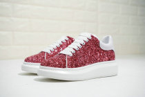 Alexander McQueen Sole Sneakers Shoes (4) Alexander McQueen Sole Sneakers Shoes (4)