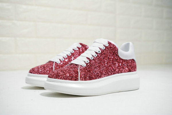 Alexander McQueen Sole Sneakers Shoes (4)