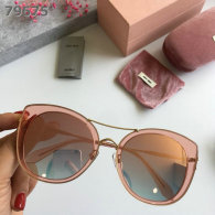Miu Miu Sunglasses AAA (772)