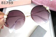 Miu Miu Sunglasses AAA (831)