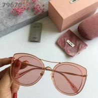 Miu Miu Sunglasses AAA (767)
