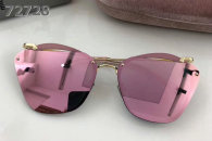 Miu Miu Sunglasses AAA (561)