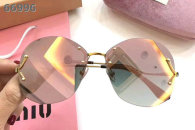 Miu Miu Sunglasses AAA (434)