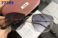 Miu Miu Sunglasses AAA (714)