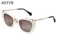 Miu Miu Sunglasses AAA (42)