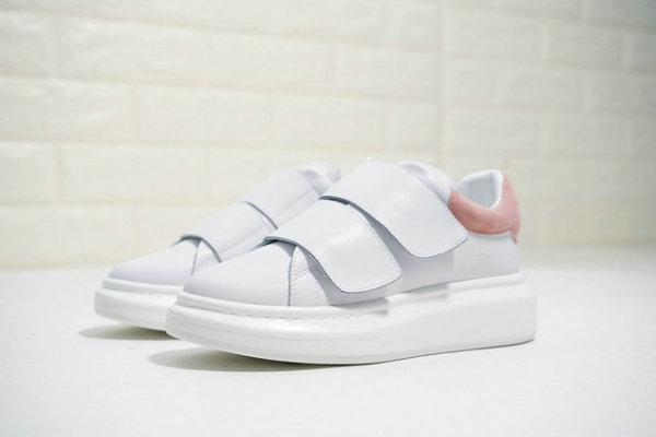 Alexander McQueen Strap Fastening Women Shoes (1)