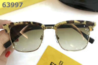 Fendi Sunglasses AAA (226)