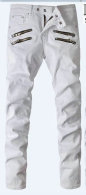 Balmain Long Jeans (114)