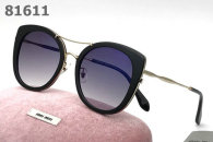 Miu Miu Sunglasses AAA (812)