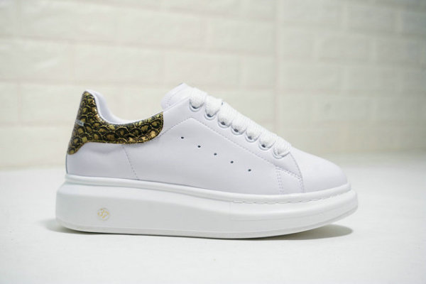 Alexander McQueen Sole Sneakers Shoes (6)