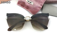 Miu Miu Sunglasses AAA (458)