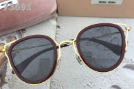 Miu Miu Sunglasses AAA (593)
