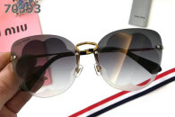 Miu Miu Sunglasses AAA (488)