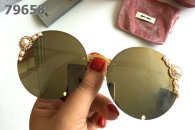 Miu Miu Sunglasses AAA (755)