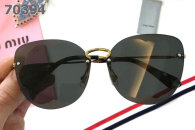 Miu Miu Sunglasses AAA (489)