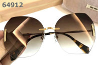 Miu Miu Sunglasses AAA (372)
