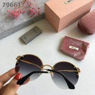 Miu Miu Sunglasses AAA (758)