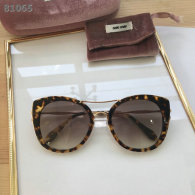 Miu Miu Sunglasses AAA (800)