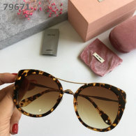Miu Miu Sunglasses AAA (768)