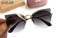 Miu Miu Sunglasses AAA (367)