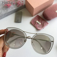 Miu Miu Sunglasses AAA (771)