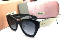 Miu Miu Sunglasses AAA (126)