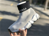 Authentic Balenciaga Speed Trainer 2.0 Grey
