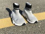 Authentic Balenciaga Speed Trainer 2.0 Grey