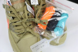 Authentic Off-White x Nike Air Max 90 “Desert Ore”