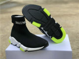 Authentic Balenciaga Speed Trainer 2.0 Black Green