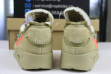 Authentic Off-White x Nike Air Max 90 “Desert Ore”