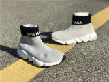 Authentic Balenciaga Speed Trainer 2.0 Grey