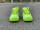 Authentic OFF-WHITE x Nike Air Force 1 “Volt”