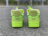 Authentic OFF-WHITE x Nike Air Force 1 “Volt”