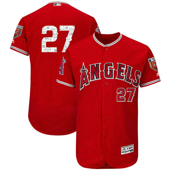 MLB 2018 Jerseys (2)
