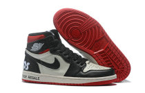 Air Jordan 1 Shoes AAA (100)