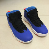 Air Jordan 10 shoes AAA - 08