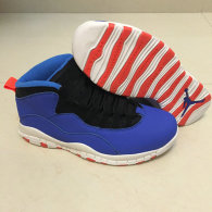 Air Jordan 10 shoes AAA - 08