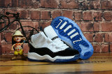Air Jordan 11 Kids Shoes (36)