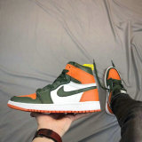 Air Jordan 1 Shoes AAA (112)