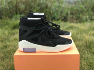 Authentic Nike Air Fear of God 1 Black