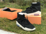 Authentic Nike Air Fear of God 1 Black