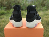 Authentic Nike Air Fear of God 1 Black