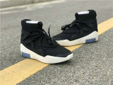 Authentic Nike Air Fear of God 1 Black