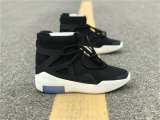 Authentic Nike Air Fear of God 1 Black